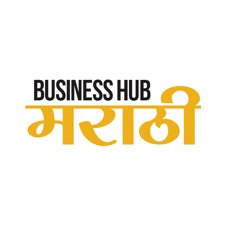 business hub marathi logo